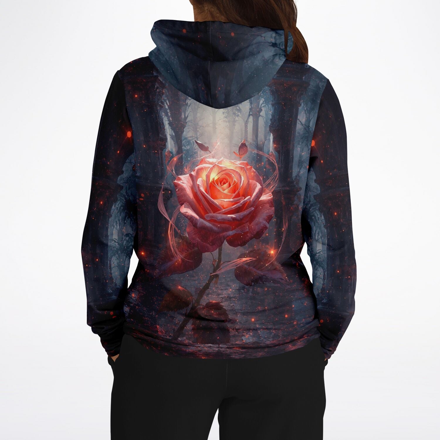 Dreamer Hoodie - Herzflamme