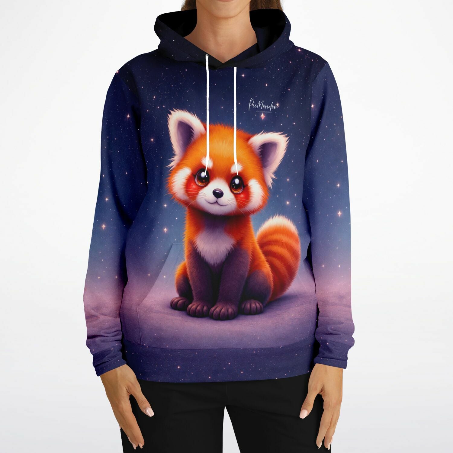 Dreamer Hoodie - Sternenpfötchen