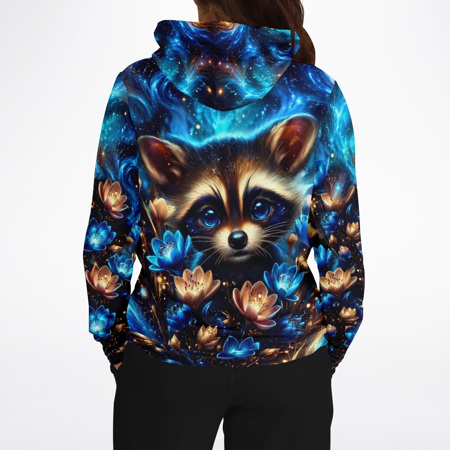 Dreamer Hoodie - Augen voller Nacht