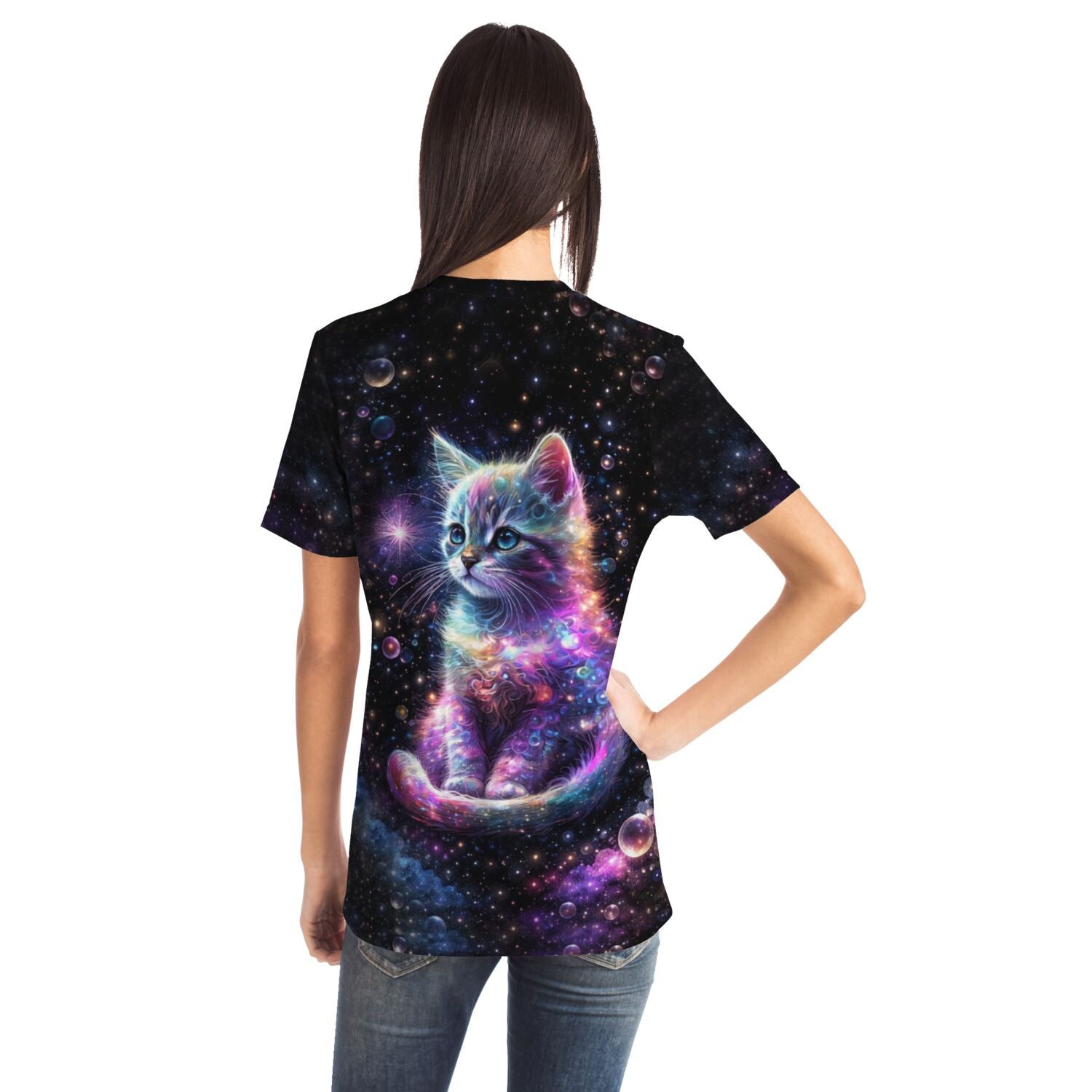 Dreamer T-Shirt - 100 Farben Special - Kätzchen Kunterbunt