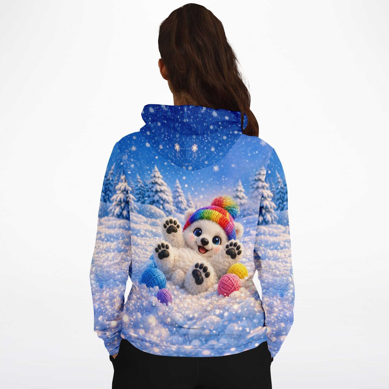 Dreamer Hoodie - Winterfreude