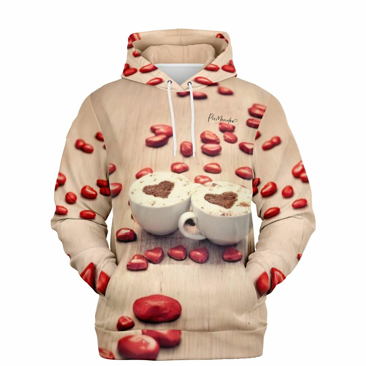 Dreamer Hoodie - Kaffeeliebe