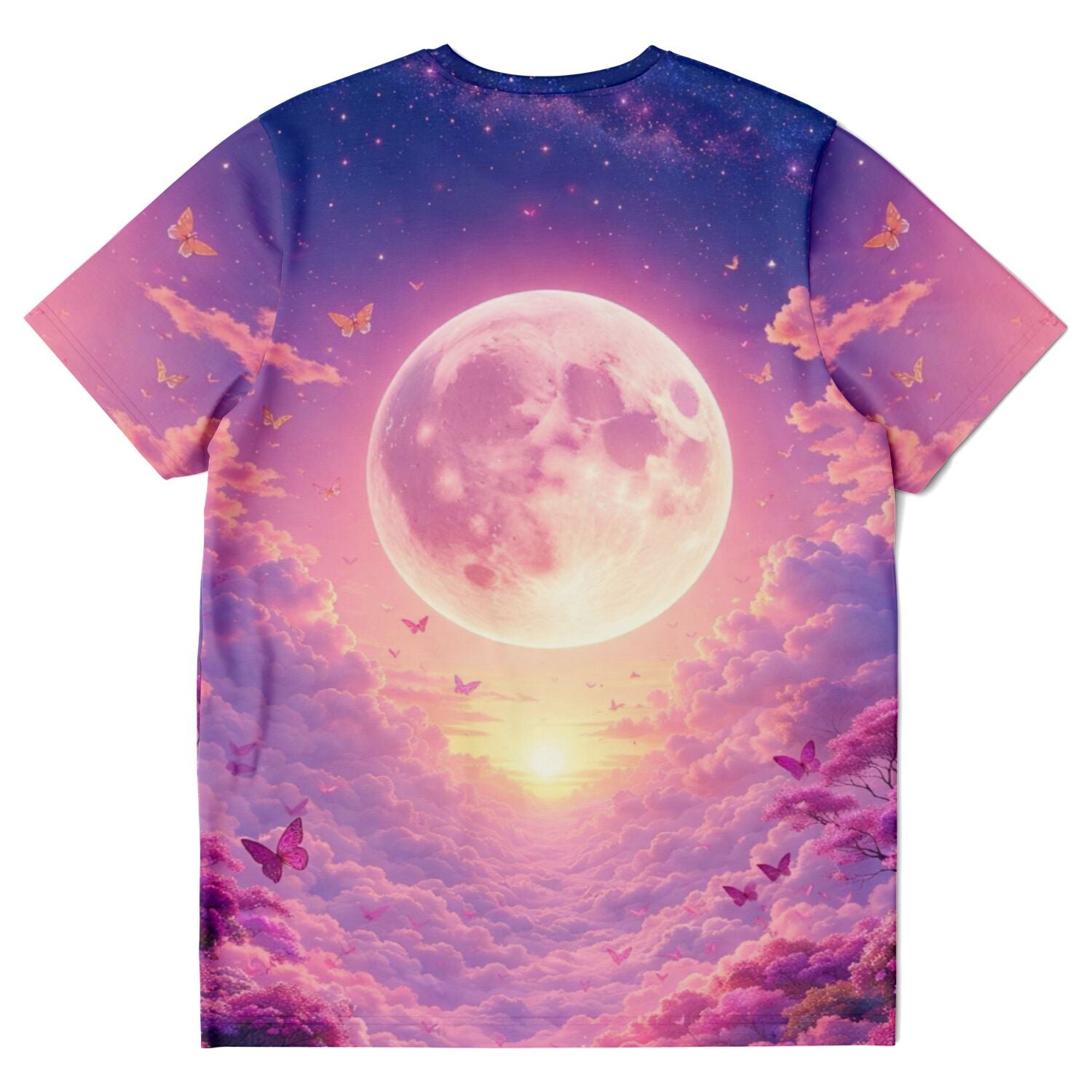 Dreamer T-Shirt - Wolkenreich