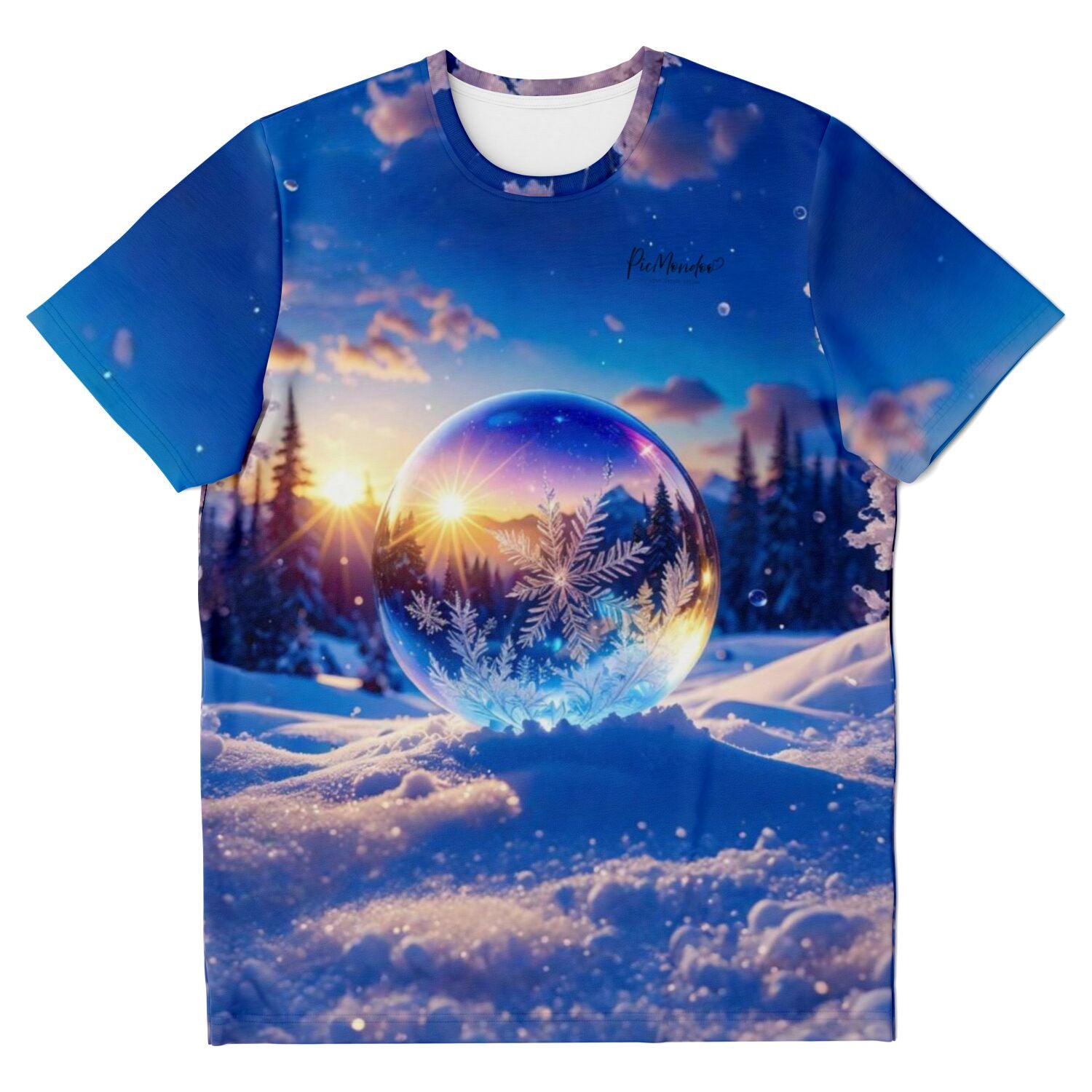 Dreamer T-Shirt - Kristallwelt
