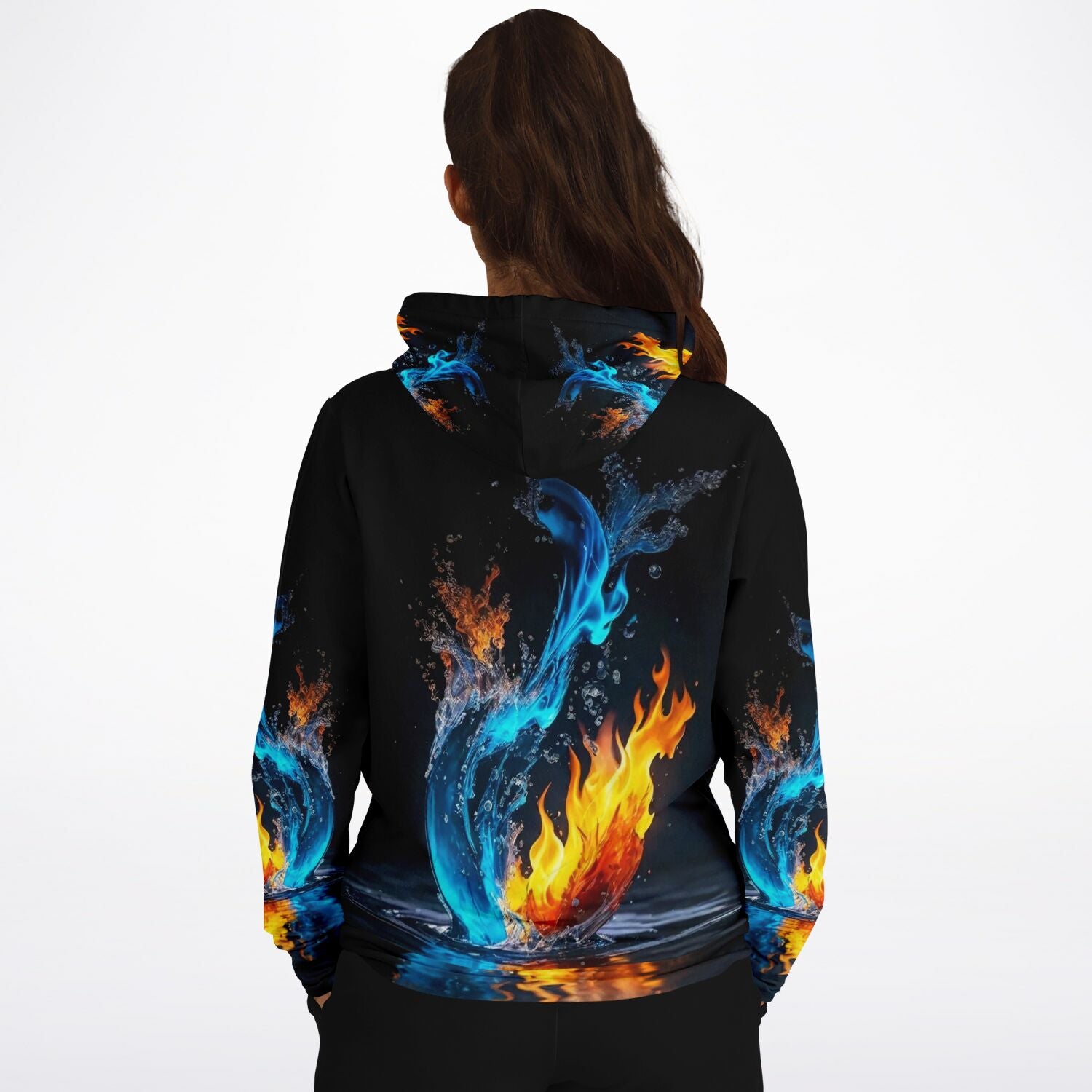 Dreamer Hoodie - Zusammenspiel der Elemente "Limited Edition"