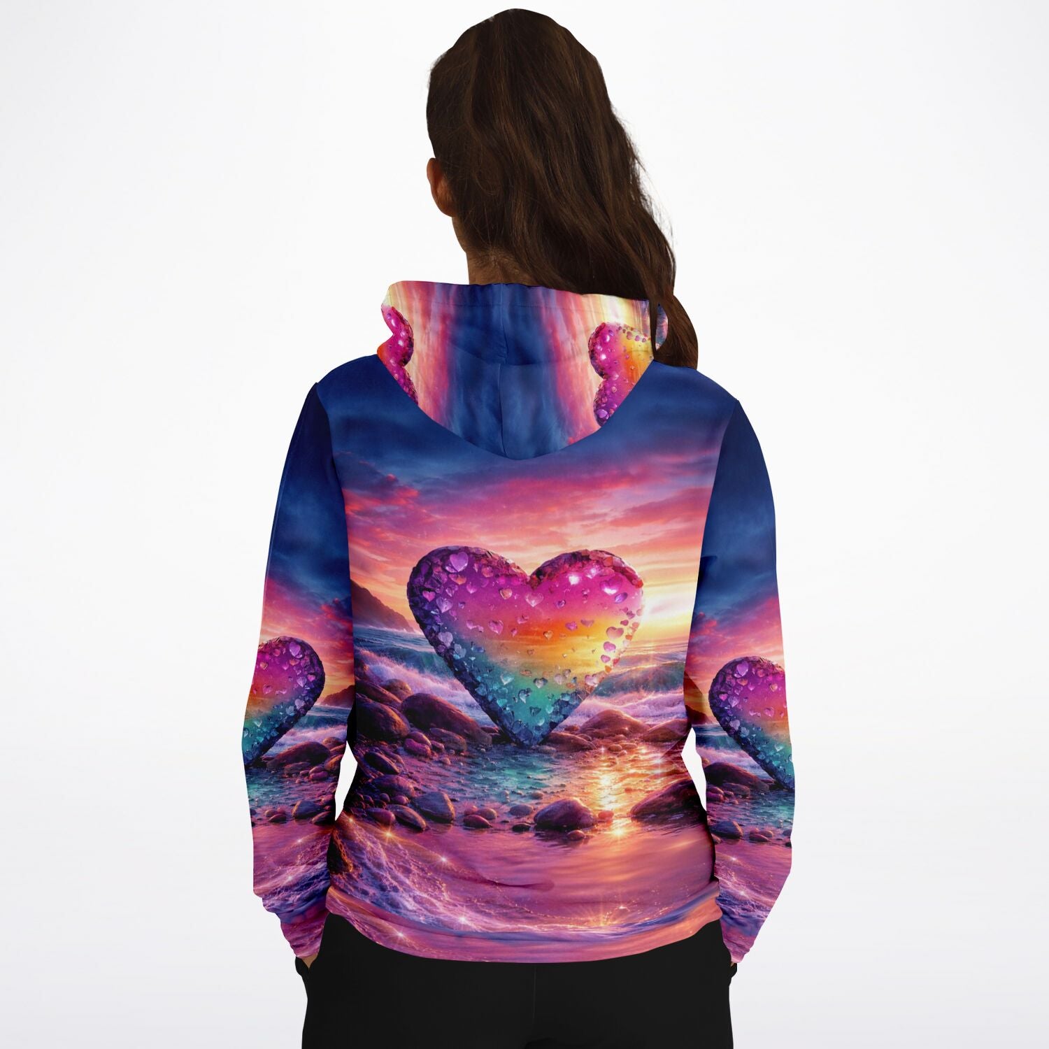Dreamer Hoodie - 100 Farben Special - Heart of Glitter