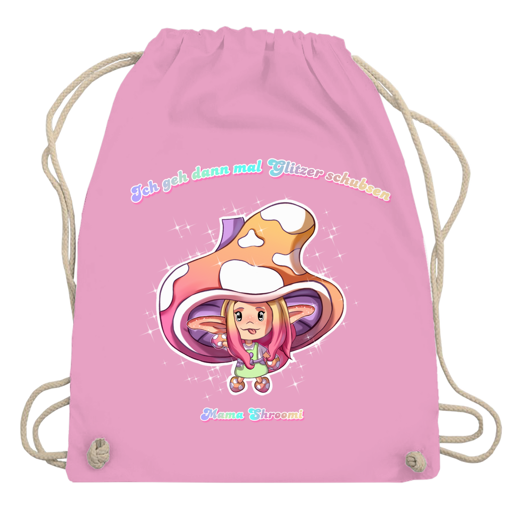 Turnbeutel Mama Shroomi