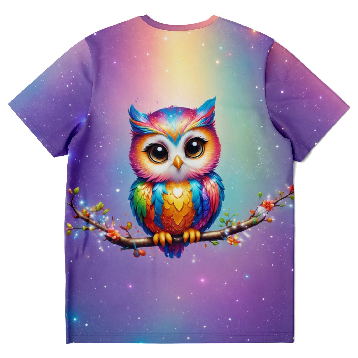 Dreamer T-Shirt - Fairydust Special - Eule Fridolin