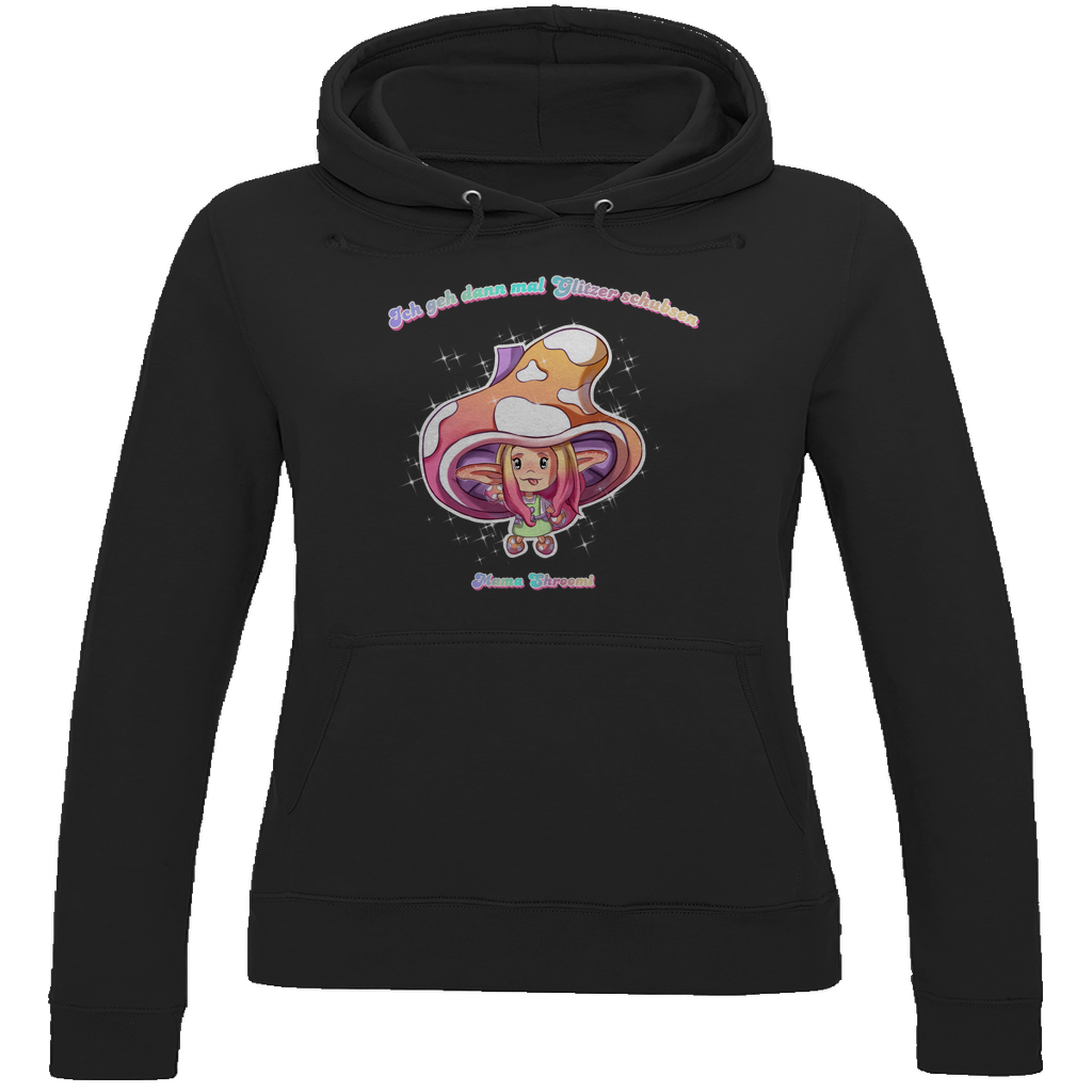 Damen Hoodie Mama Shroomi