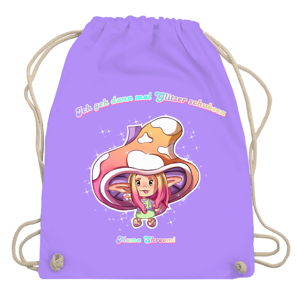 Turnbeutel Mama Shroomi