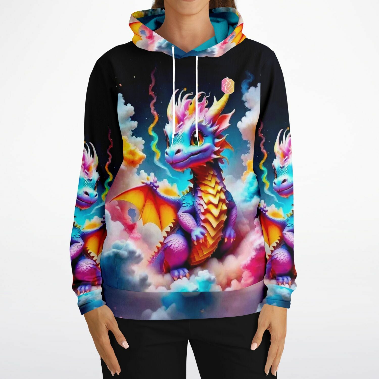 Dreamer Hoodie - 100 Farben Special - Baby Dragon