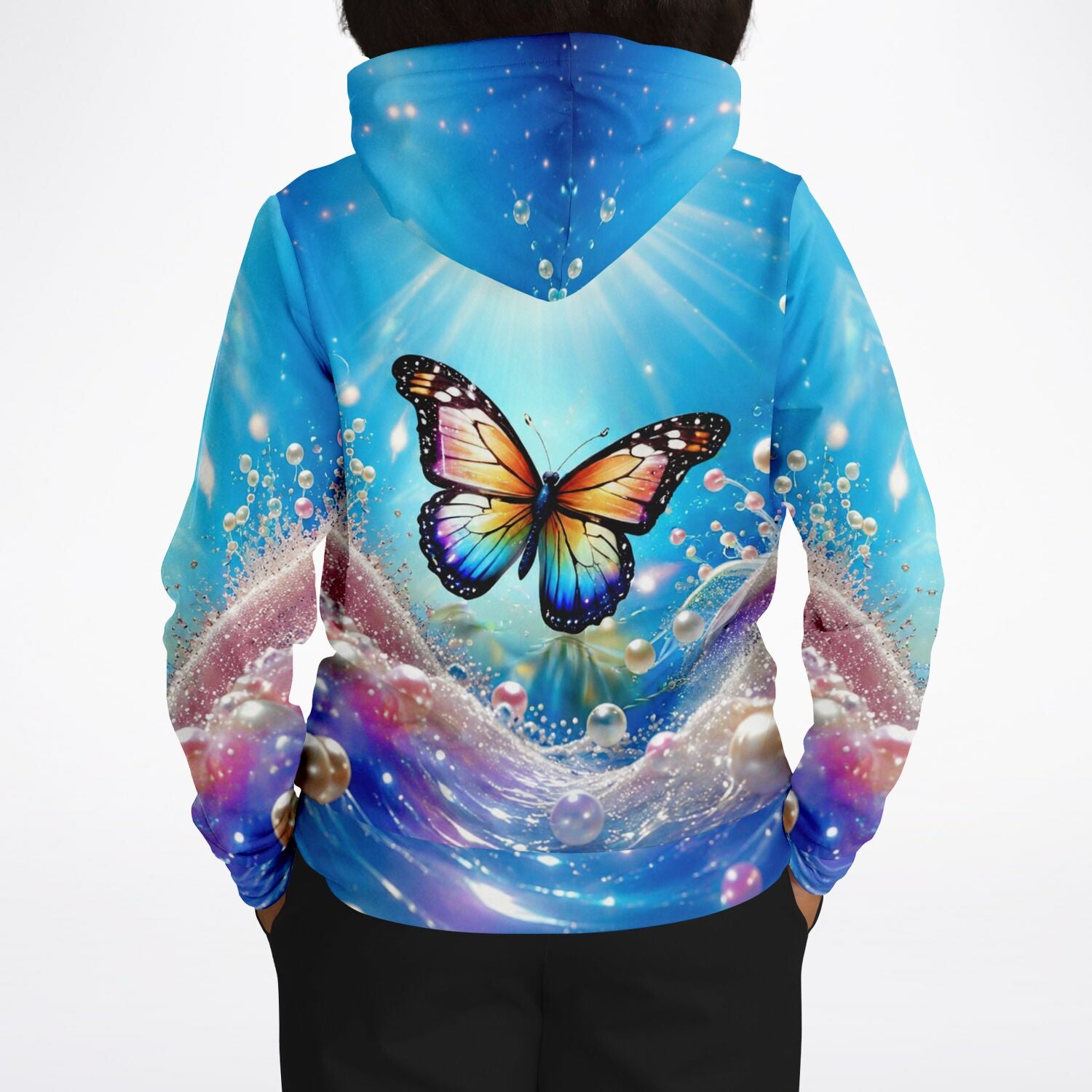 Dreamer Hoodie - Fairydust Special - Perls