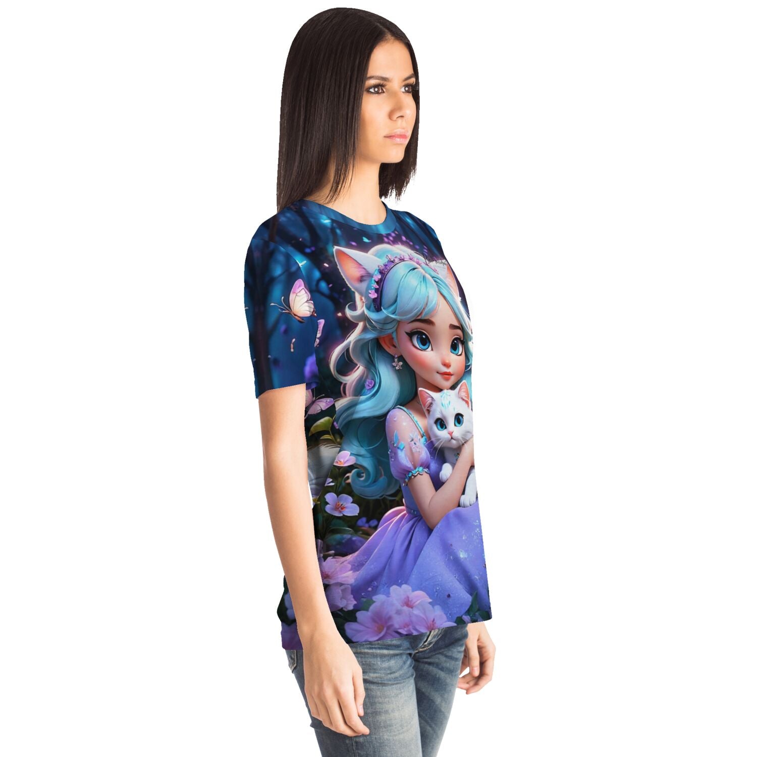 Dreamer T-Shirt - Kim Kitty Girl
