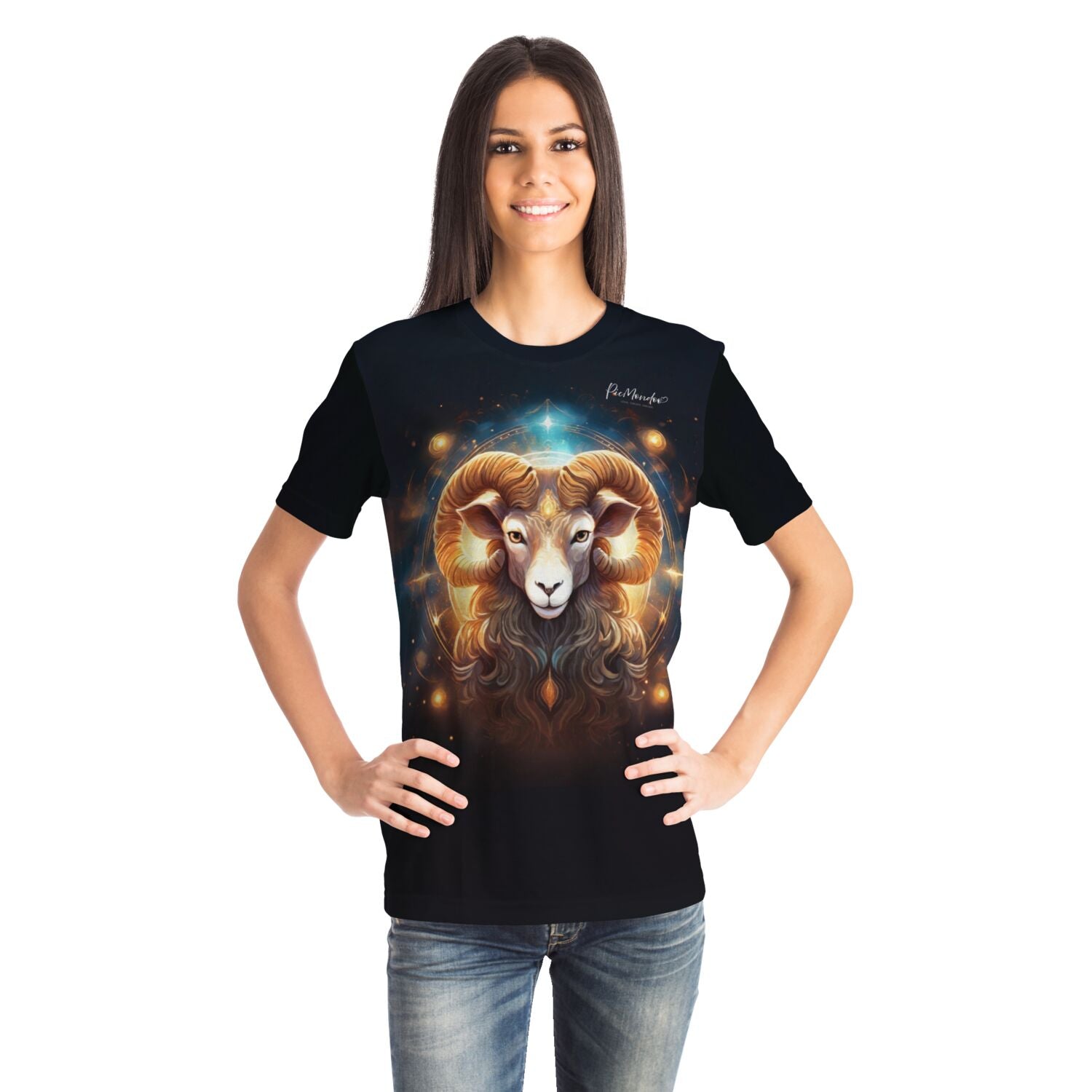 Dreamer T-Shirt - Sternzeichen Widder "Limited Edition"