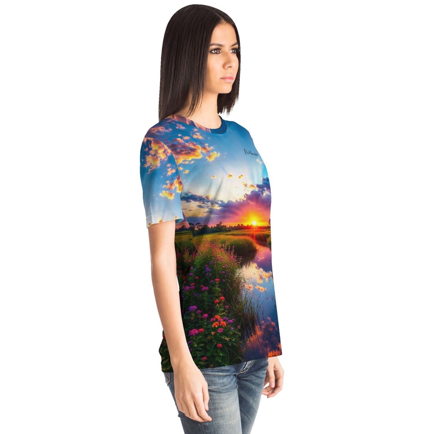 Dreamer T-Shirt - Morgenrot