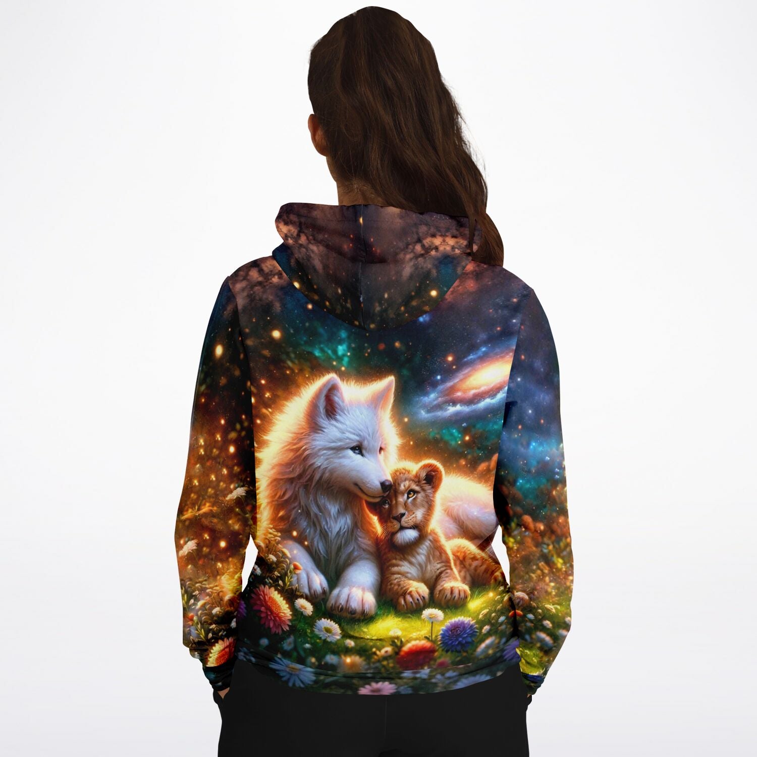 Dreamer Hoodie - Fenris & Solaris "Limited Edition"