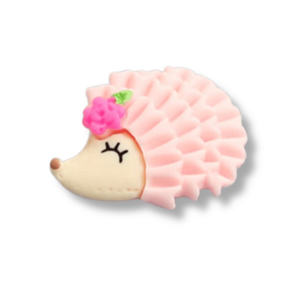 Diamond Painting - Cover Minder "Igel" - Magnetisch