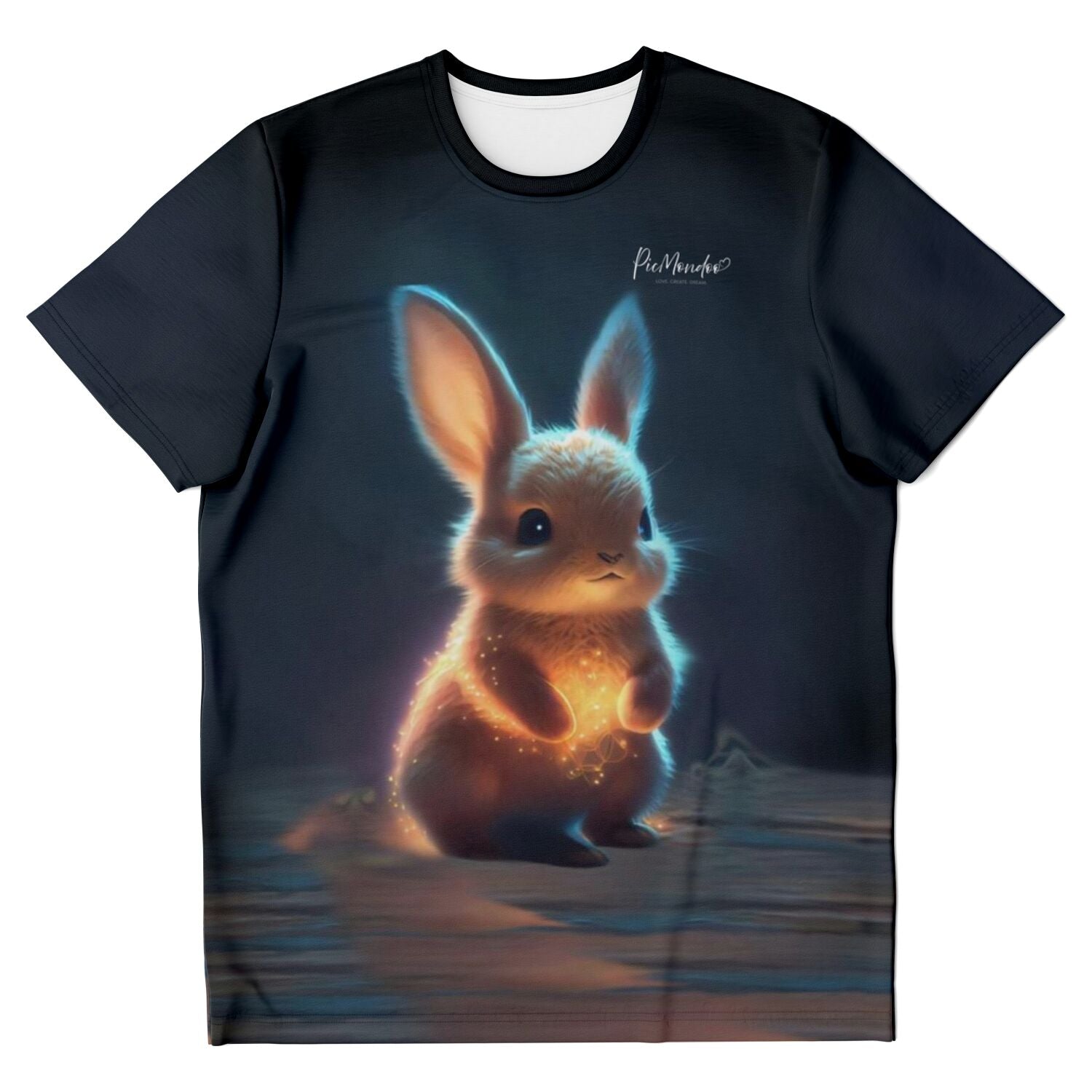 Dreamer T-Shirt - Funkelhäschen