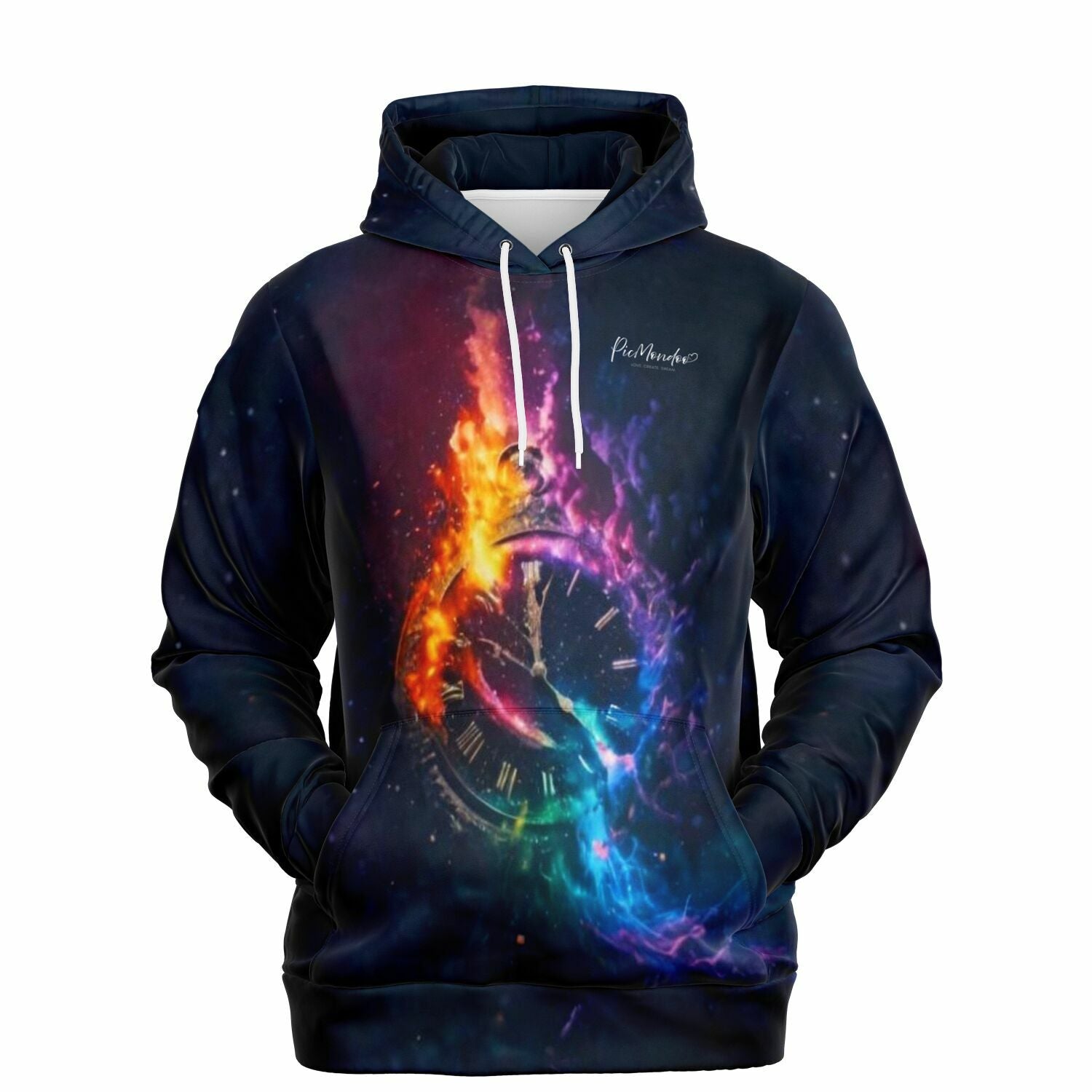 Dreamer Hoodie - 100 Farben Special - Time of magic Moments