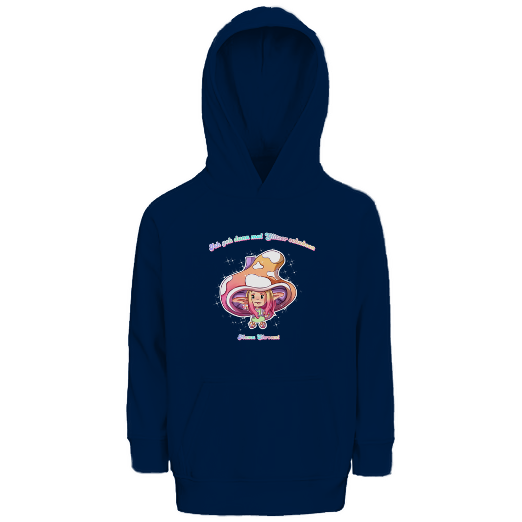 Zipper Hoodie Mama Shroomi