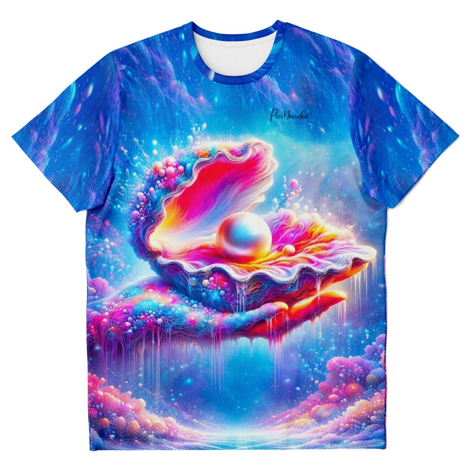 Dreamer T-Shirt - Zauber des Meeres