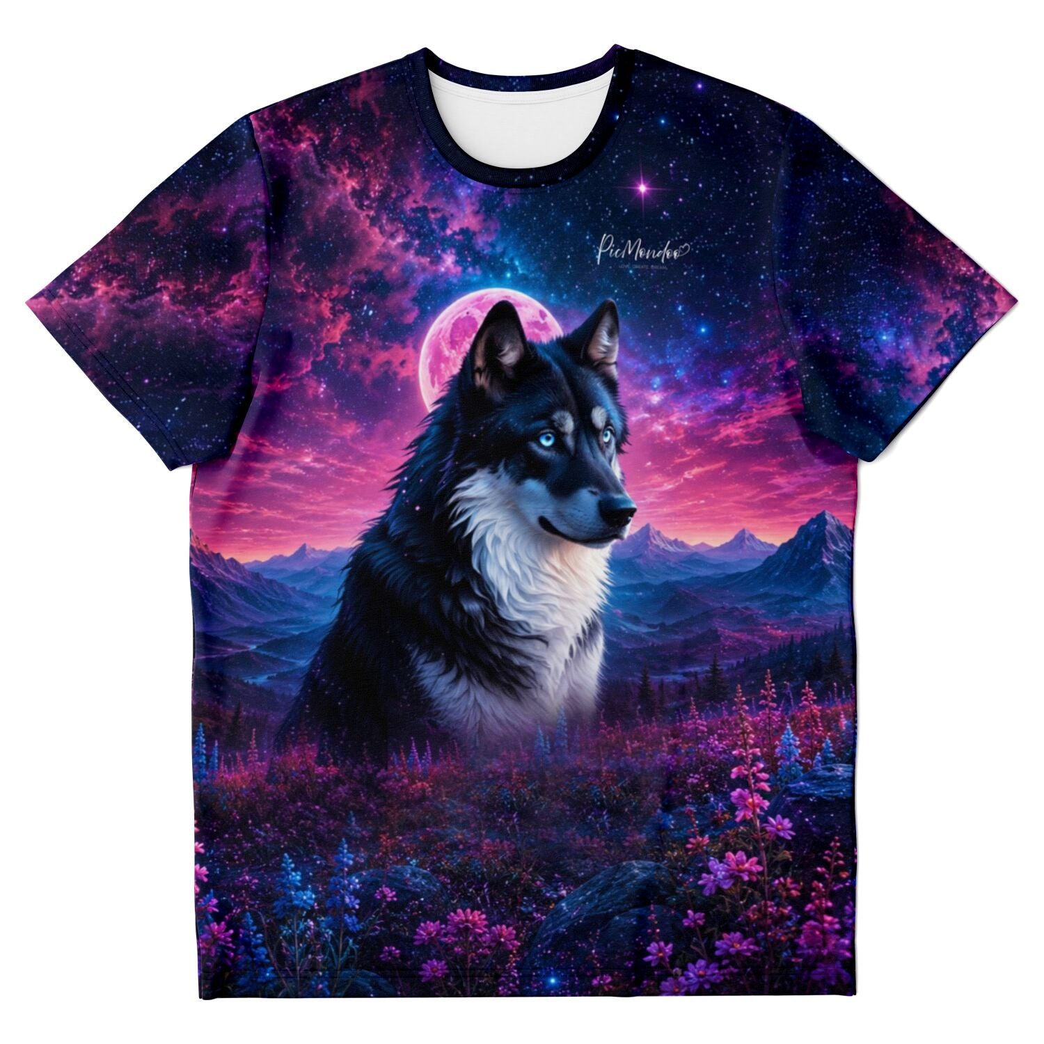 Dreamer T-Shirt - Unter dem Erdbeermond "Limited Edition"