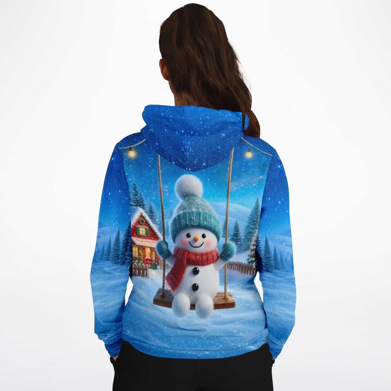 Dreamer Hoodie - Kleiner Winterspaß "Limited Edition"
