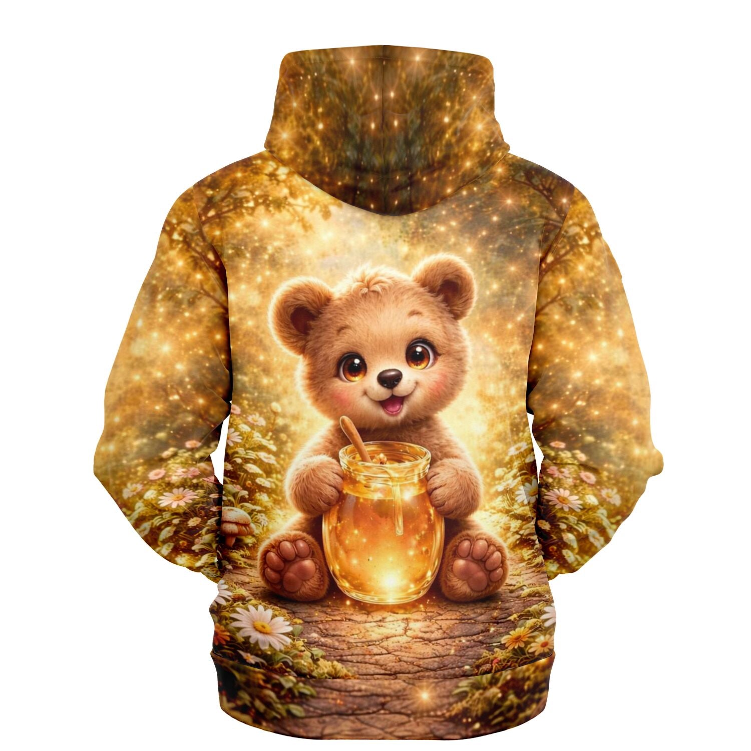 Dreamer Hoodie - Es ist heute, mein Lieblingstag