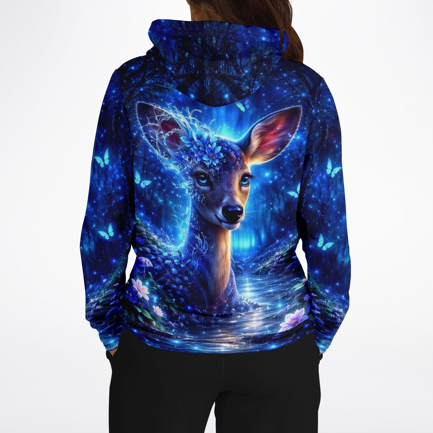 Dreamer Hoodie - Hüterin des Herzens