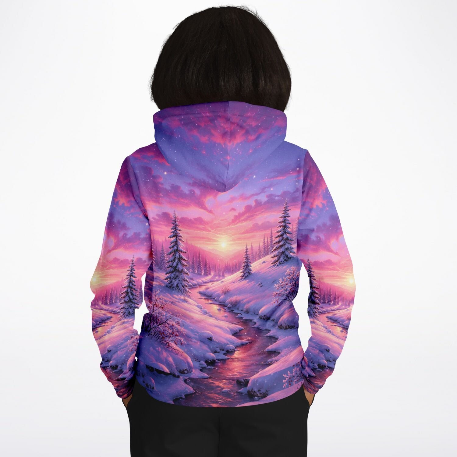 Dreamer Hoodie - Zwischen zwei Atemzügen