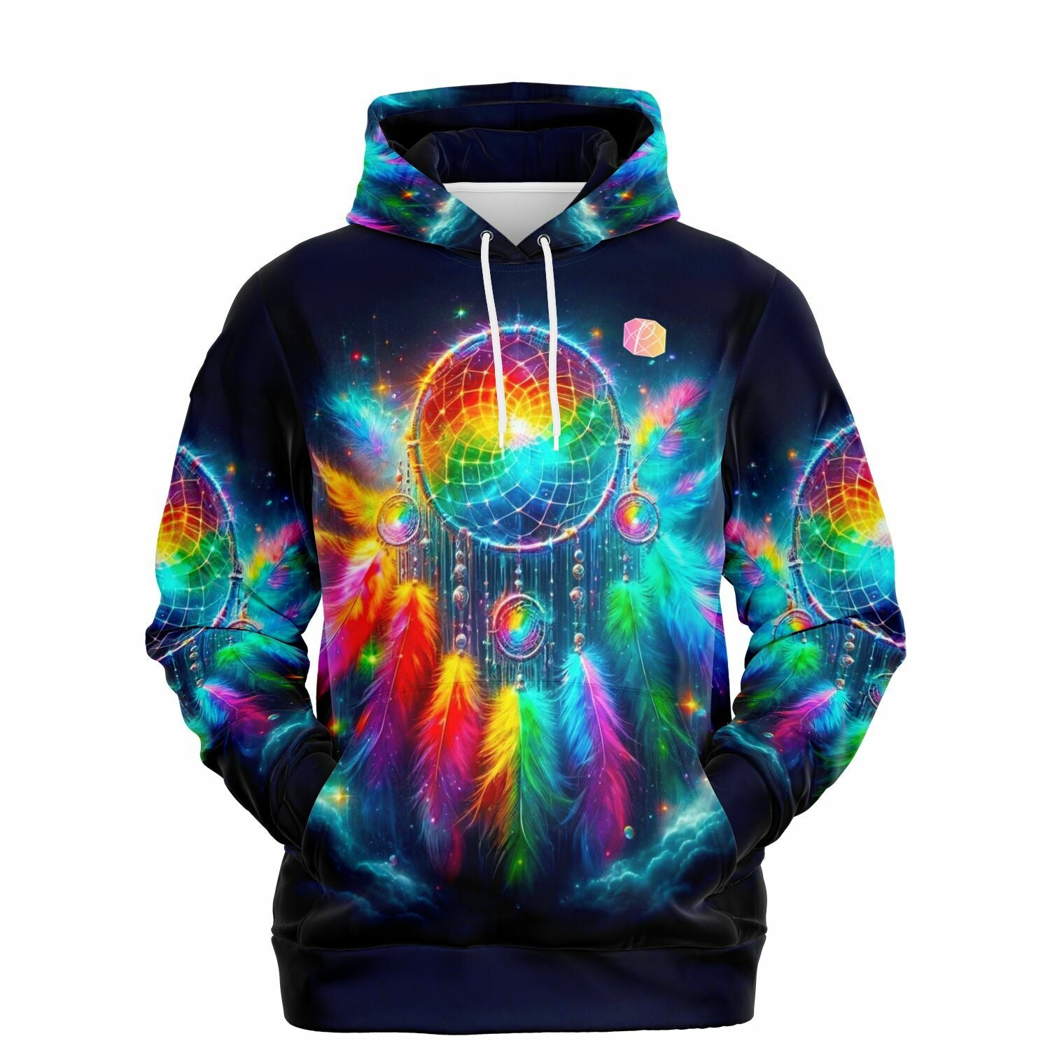 Dreamer Hoodie - 100 Farben Special - Träumerei im Federspiel