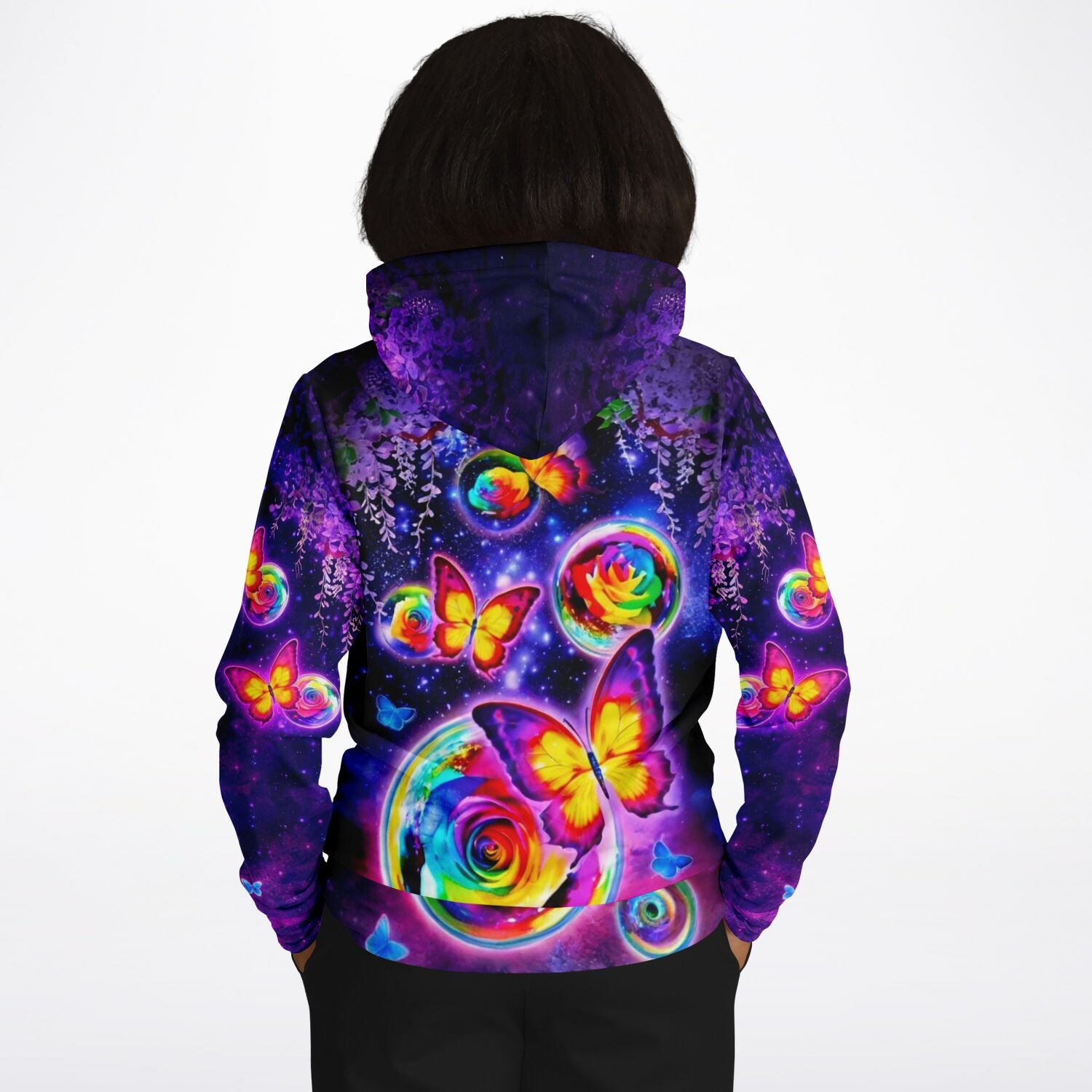 Dreamer Hoodie - AB Special - Schmetterlingstanz im Mondschein