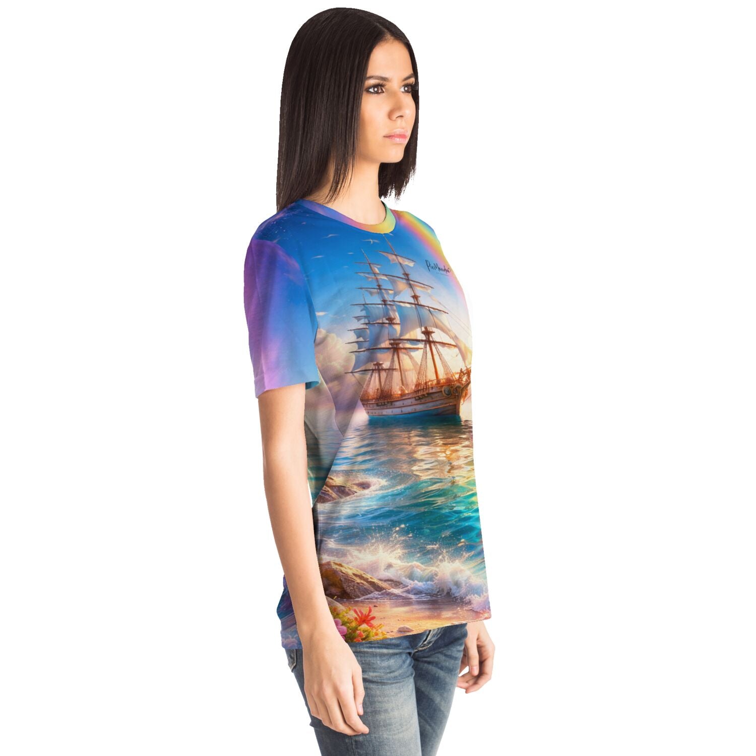 Dreamer T-Shirt - Freiheit auf See