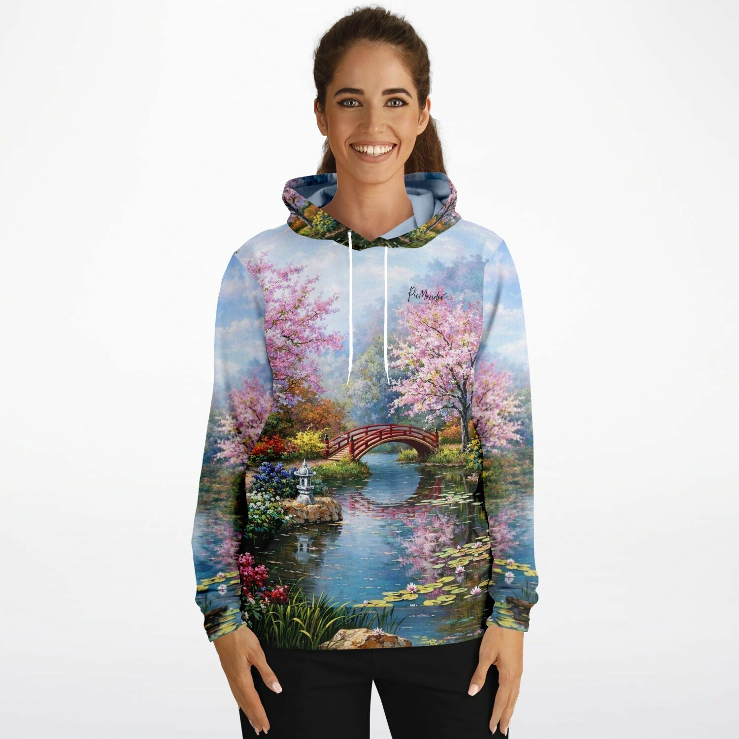 Dreamer Hoodie - Der chinesische Garten
