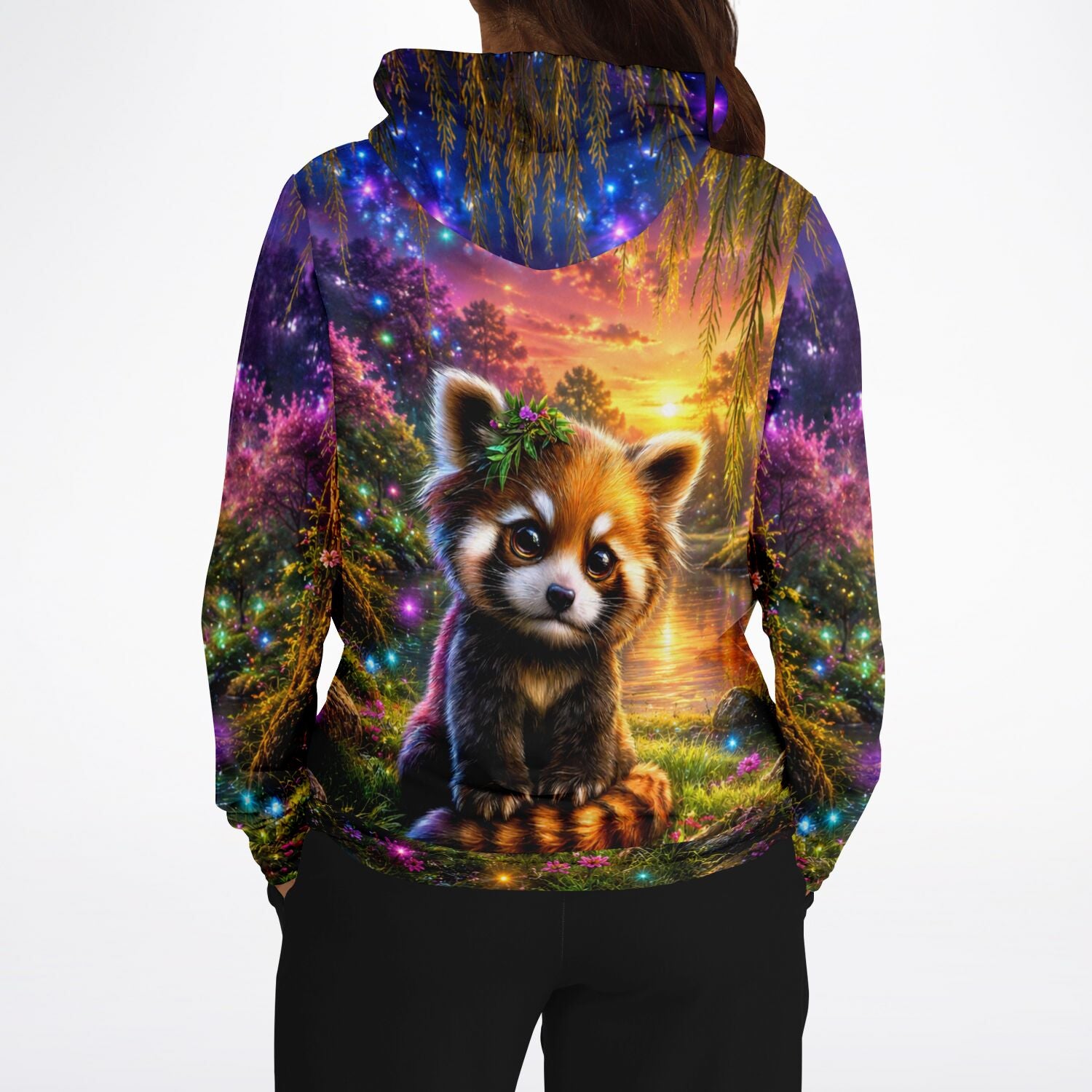 Dreamer Hoodie - Kind des Waldes "Limited Edition"