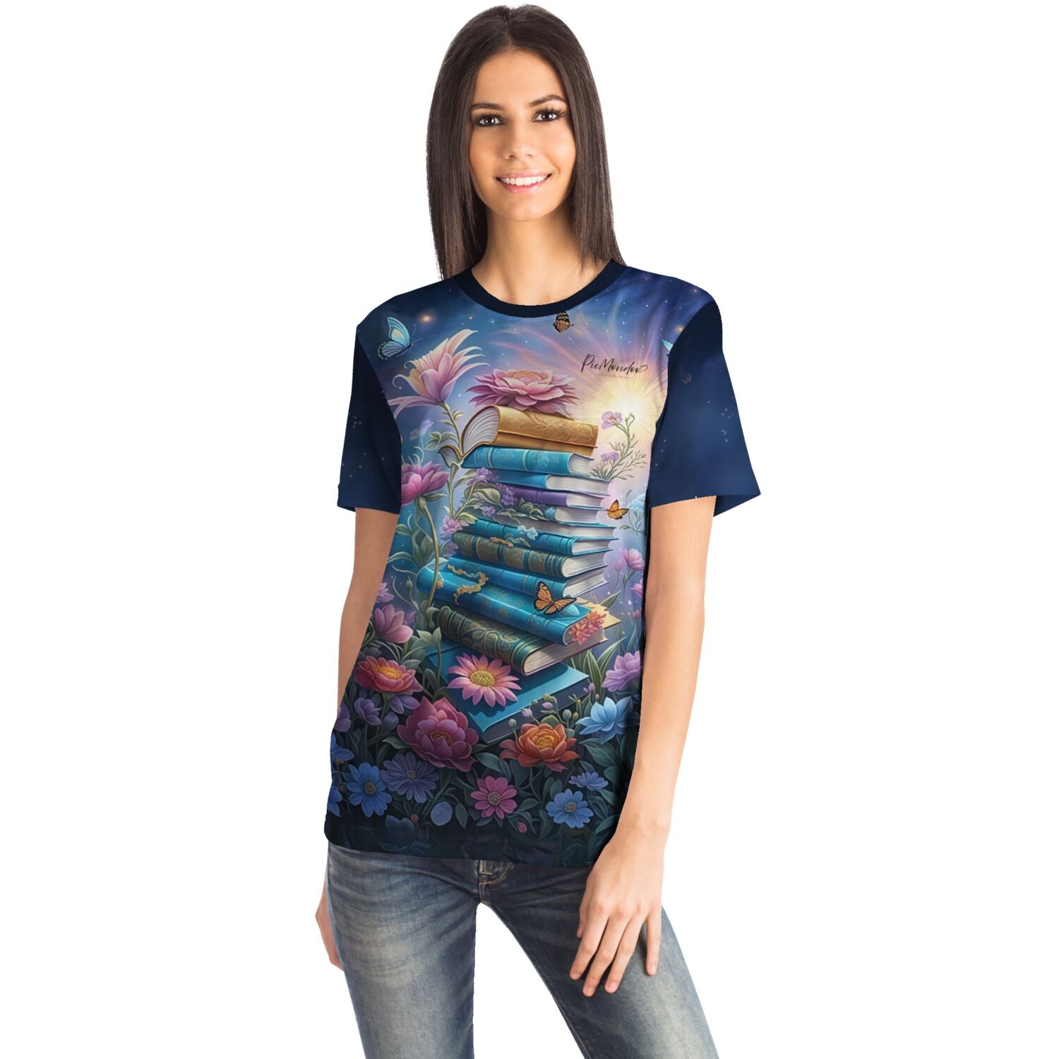 Dreamer T-Shirt - Book Lovers