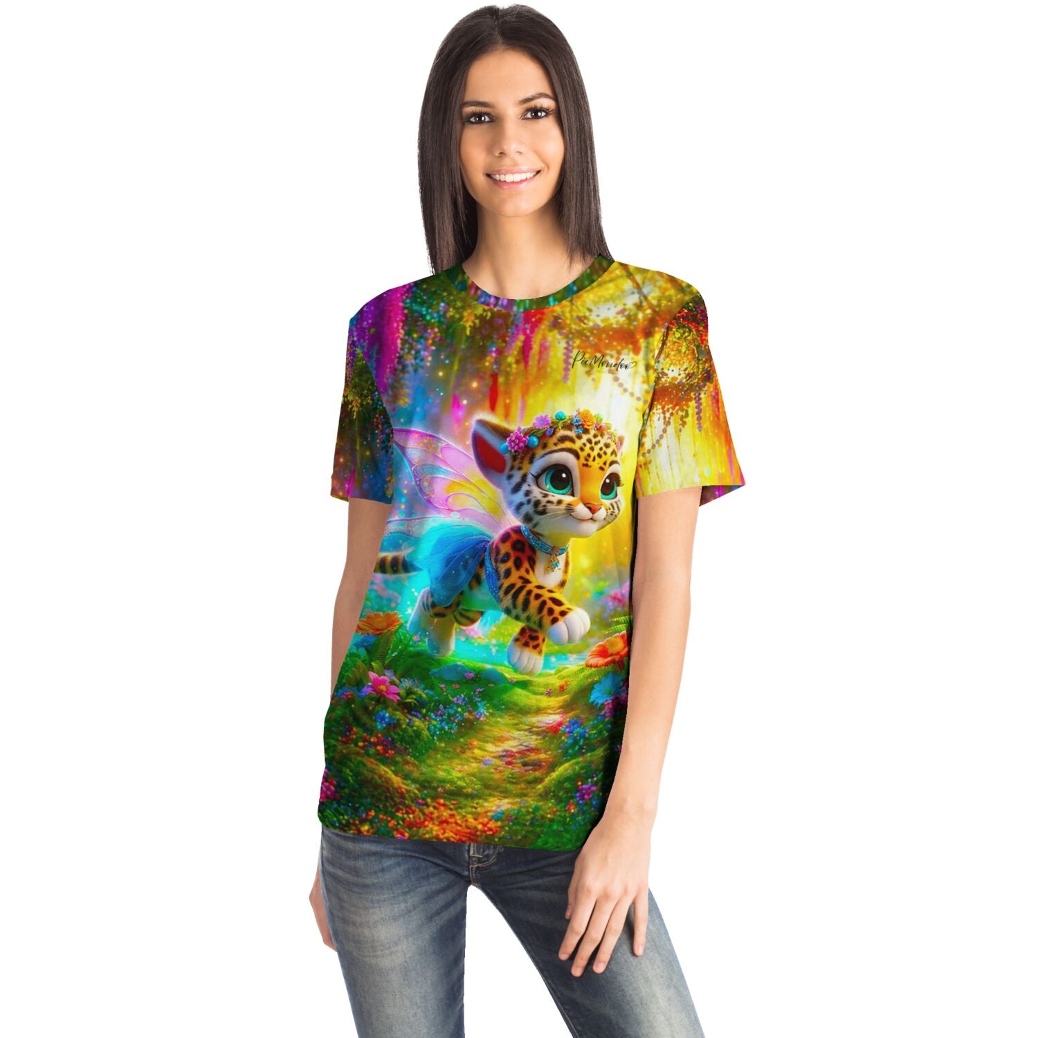 Dreamer T-Shirt - Finja die kleine Tigerfee