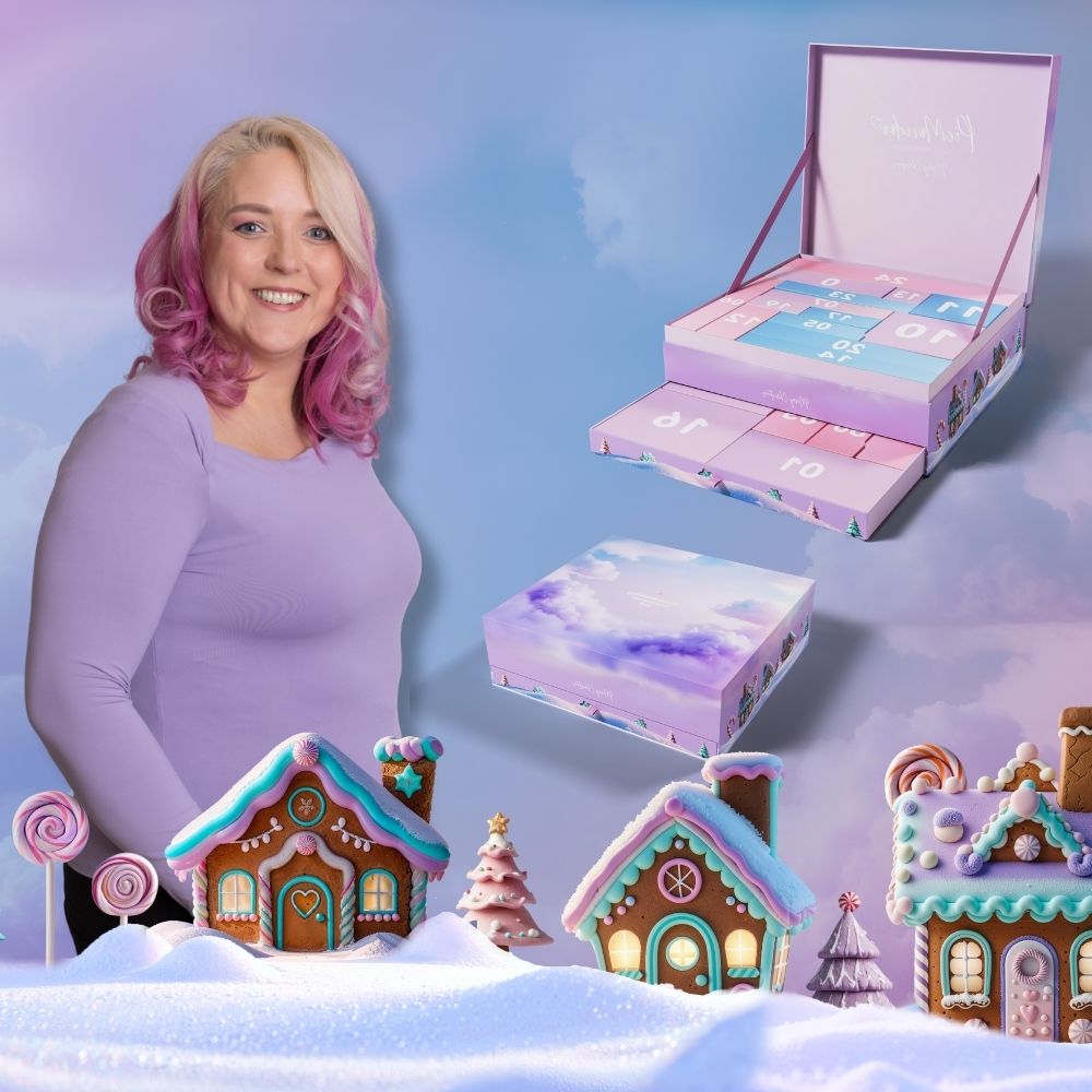 Diamond Painting XXL "Adventskalender 2025" - Limited Edition (Vorver.)
