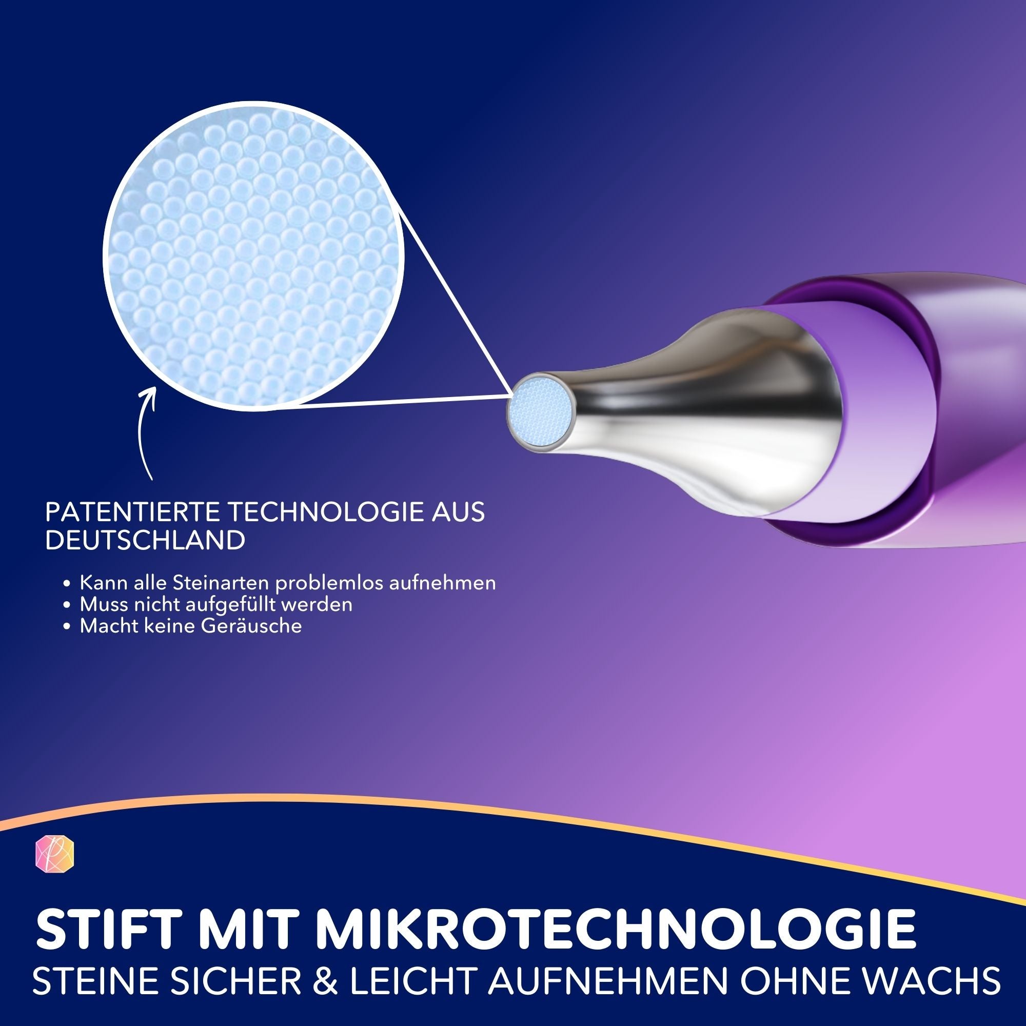 Flow-Pen Mini (Vorverkauf)