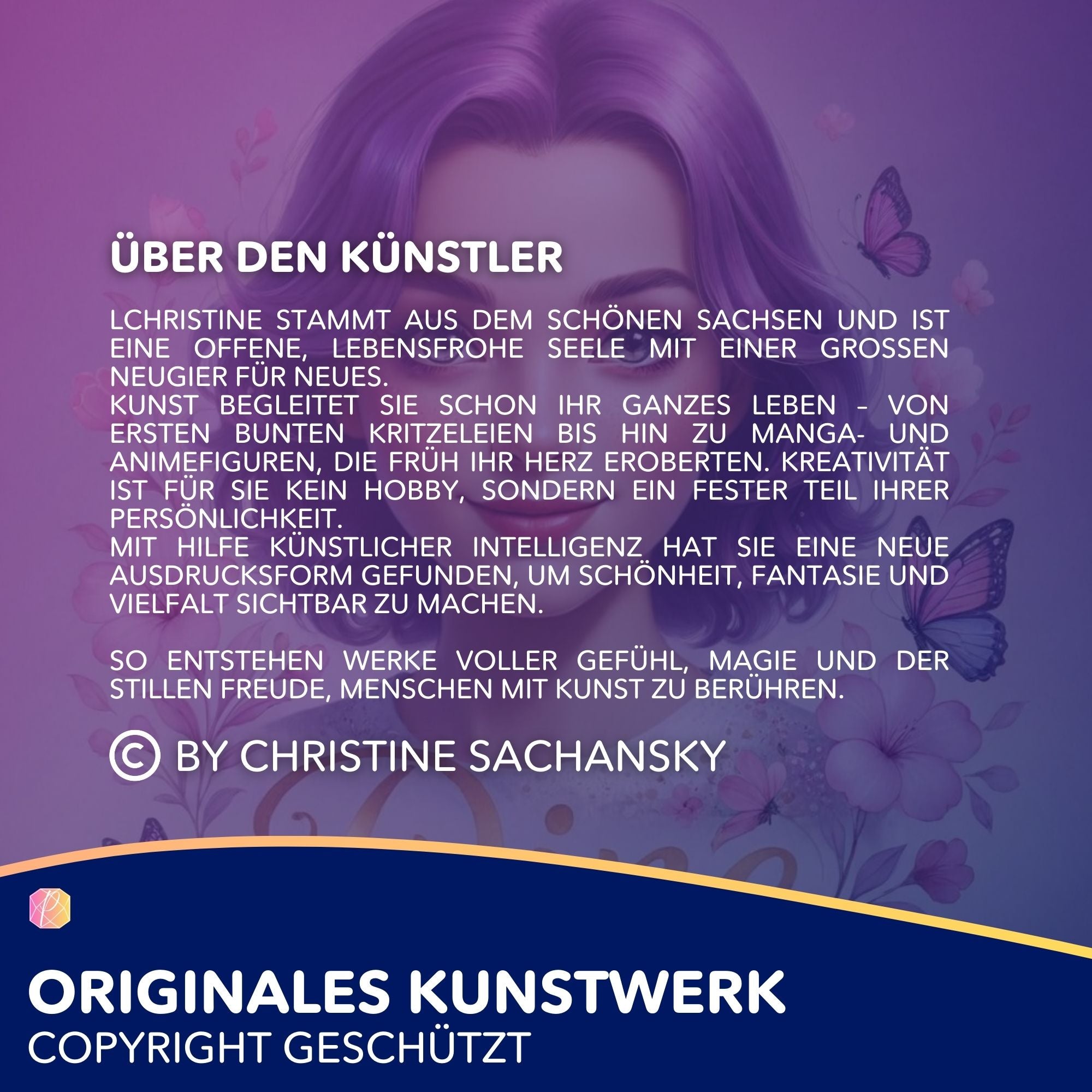 Diamond Painting - Licht des Nordens Seren