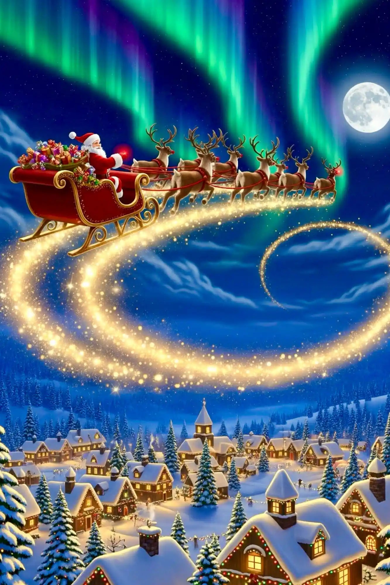 Diamond Painting - Christmas "Limited Edition"