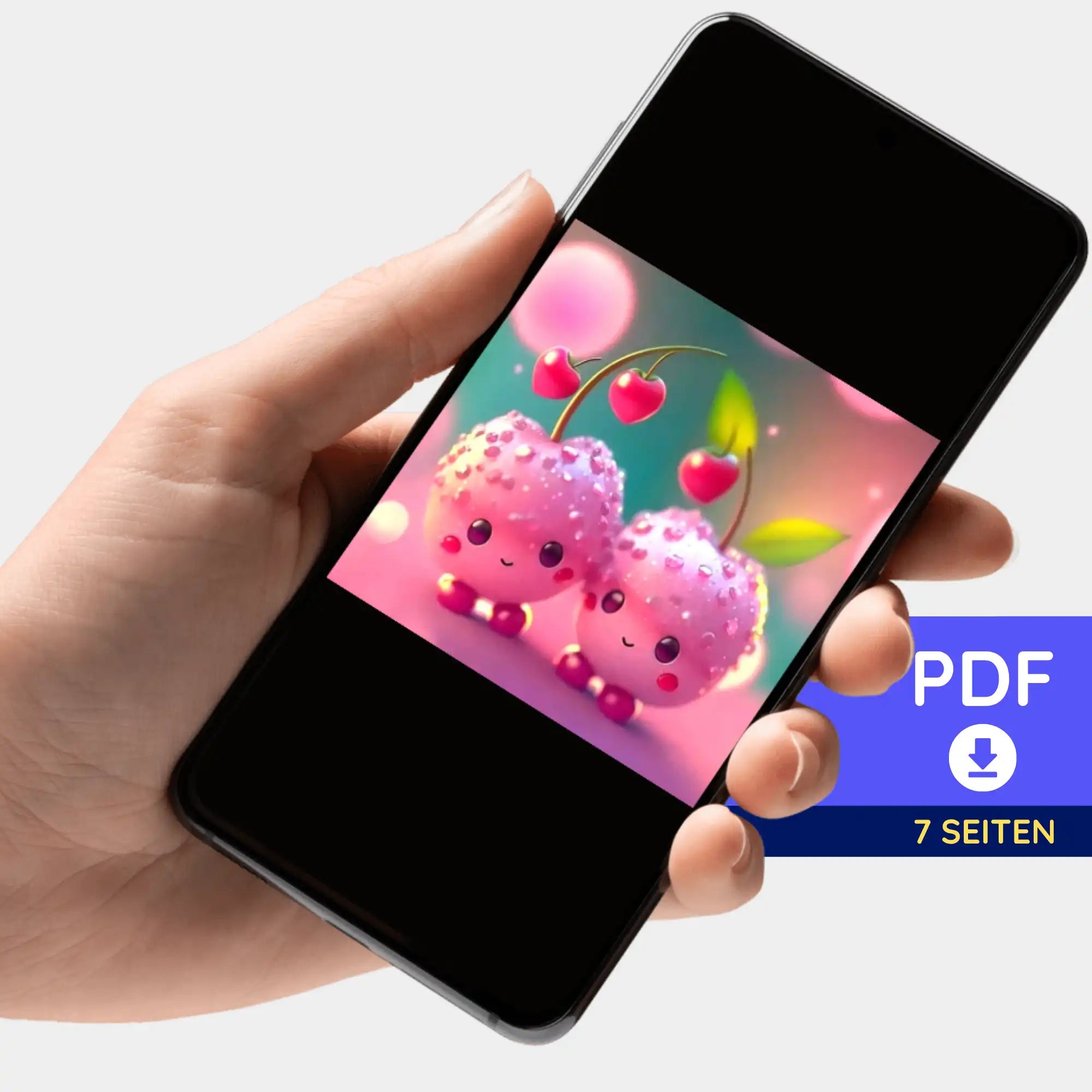 Digitale Bildmappe - Sweet Cherrys