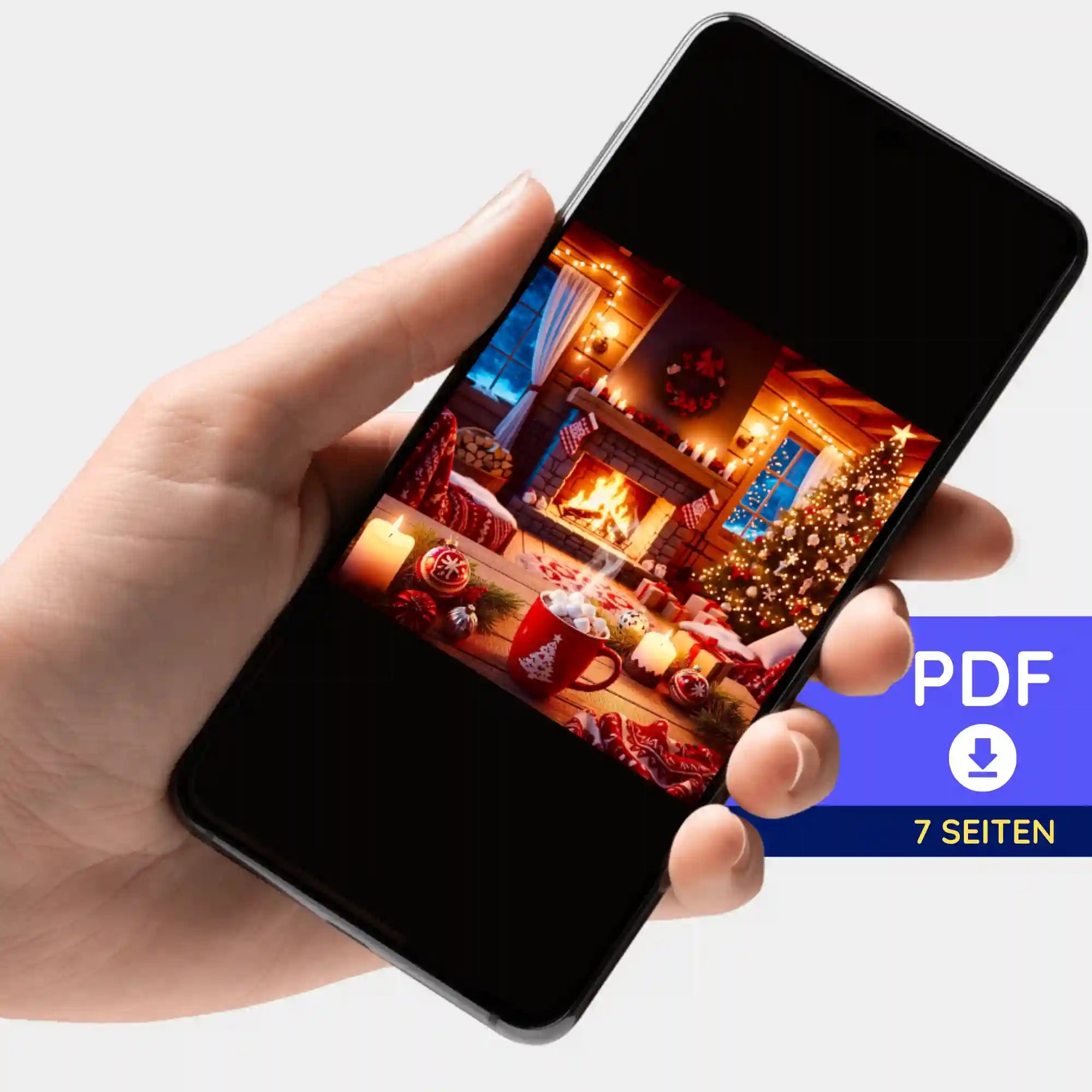 Digitale Bildmappe - Holy Night "Limited Edition"