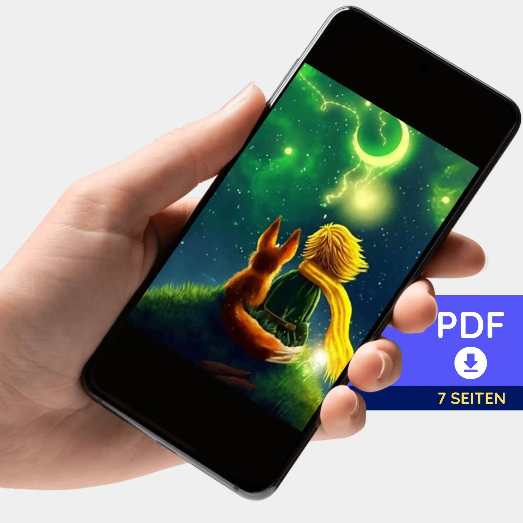 Digitale Bildmappe - Friends