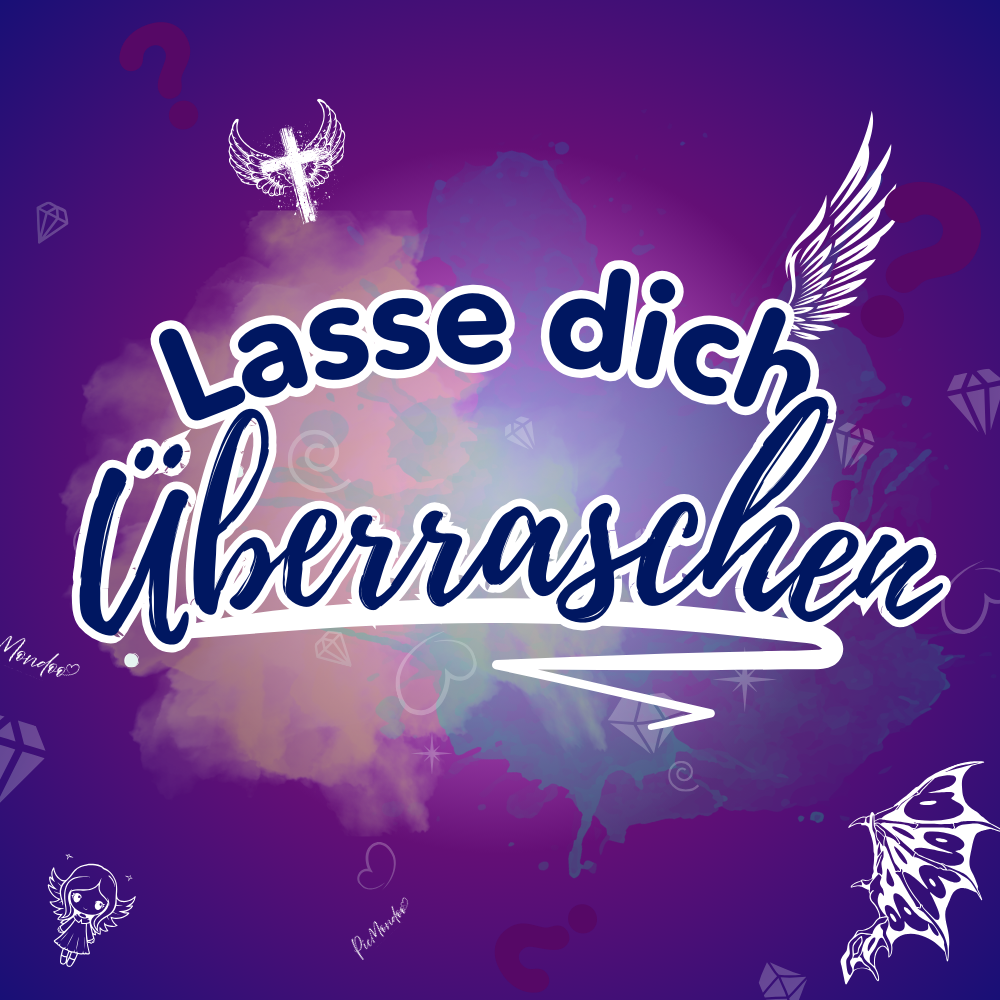 Diamond Painting Mystery-Box "Engel" (#1)