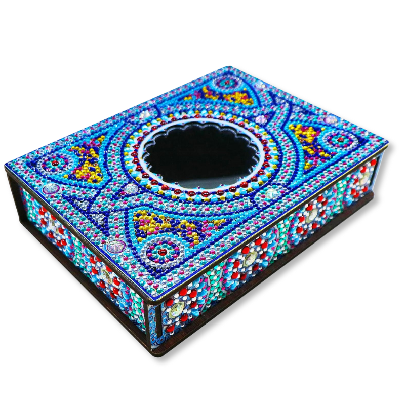 Diamond Painting Box - Mystic Mandala