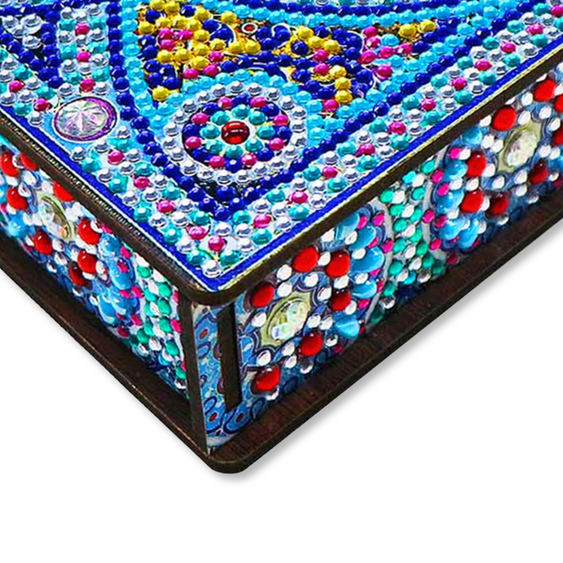 Diamond Painting Box - Mystic Mandala