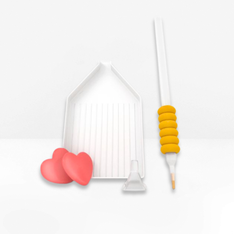 Diamond Painting Standard Equipment Set