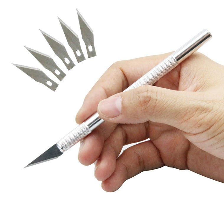 Diamond Painting - Starter Box XXL (35 Teilig)