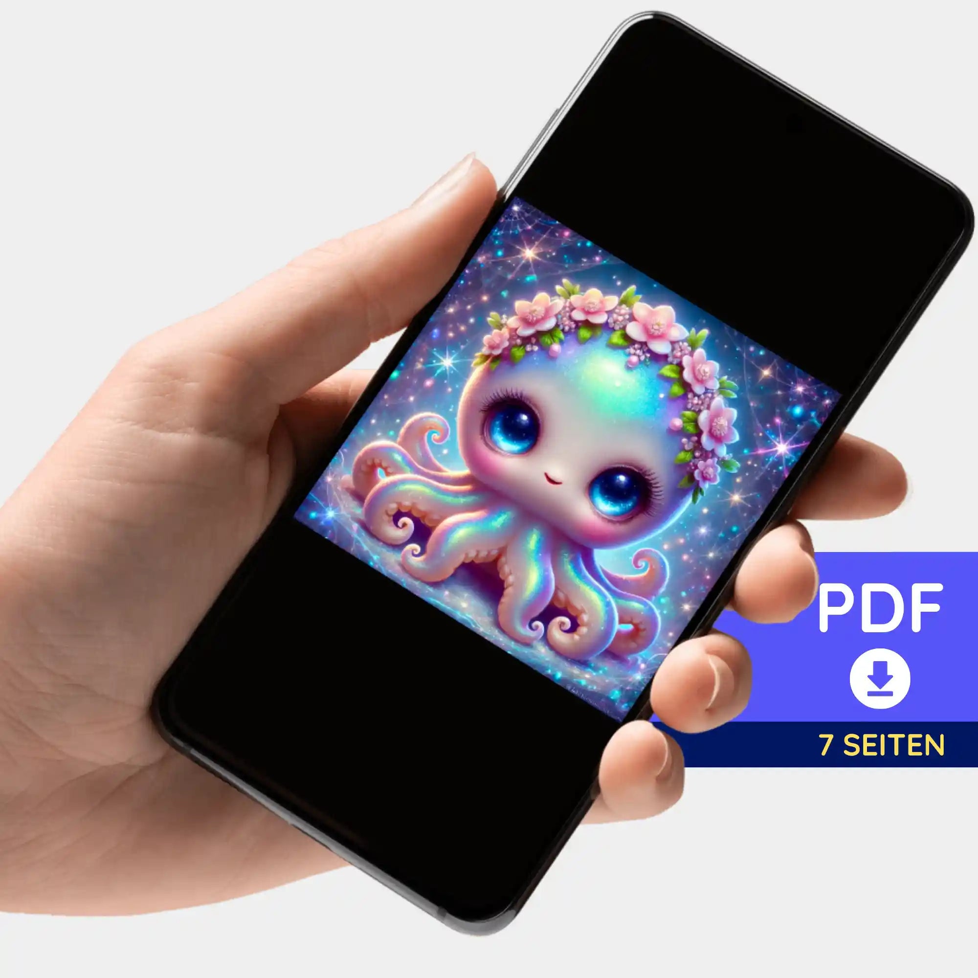 Digitale Bildmappe - Fairydust Special - Tinty